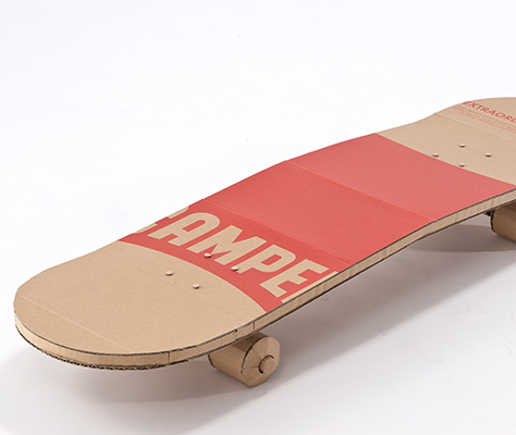 Skateboard